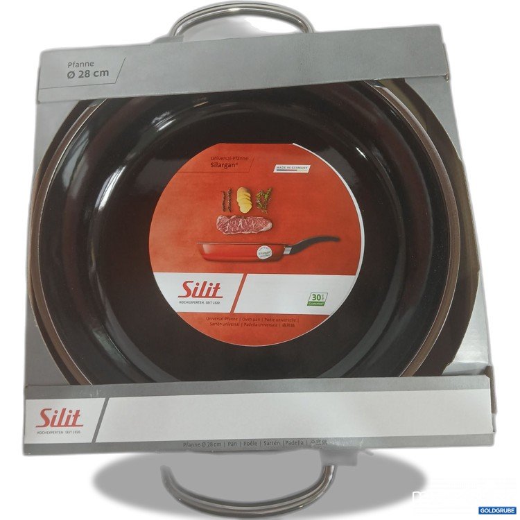 Artikel Nr. 981105 Artikel Nr. 981105: Silit Pfanne 28cm
