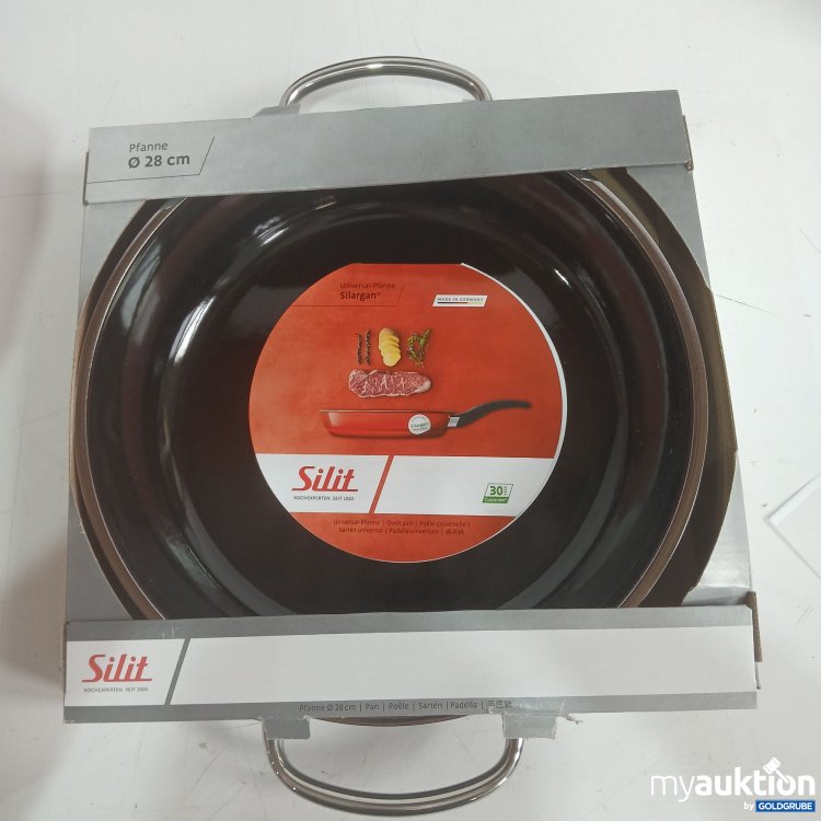 Artikel Nr. 981105 Artikel Nr. 981105: Silit Pfanne 28cm