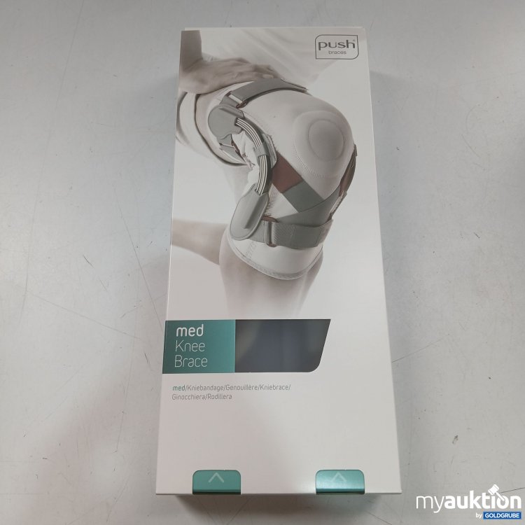 Artikel Nr. 983105: OFA Push med Kniebandage größe:2 31-34cm  2.30.1.02