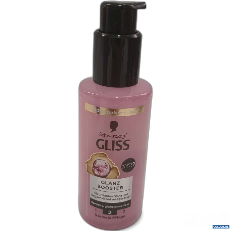 Artikel Nr. 987105 Artikel Nr. 987105: Schwarzkopf Gliss Ganz Boost 100ml