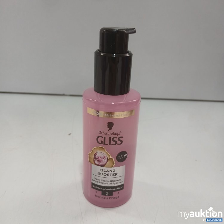 Artikel Nr. 987105 Artikel Nr. 987105: Schwarzkopf Gliss Ganz Boost 100ml