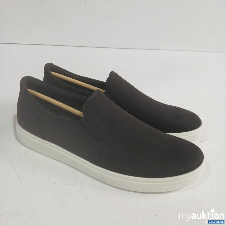 Artikel Nr. 991105 Artikel Nr. 991105: ECCO Sneaker schwarz
