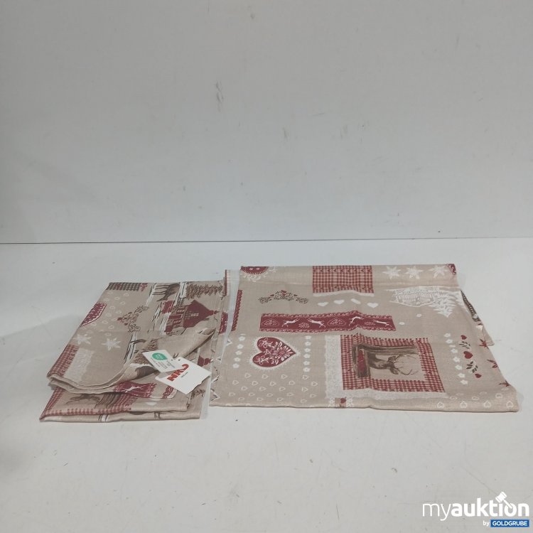 Artikel Nr. 994105 Artikel Nr. 994105: NKD Tischläufer 40x140cm
