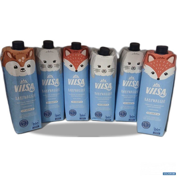 Artikel Nr. 997105: Vilsa Babywasser l