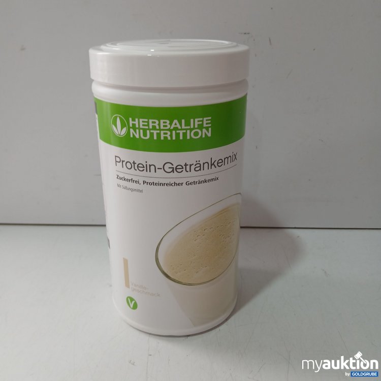 Artikel Nr. 998105: Herbalife Nutrition Protein Getränkemix  Vanilie Geschmack 588g 