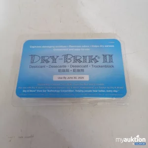 Auktion Dry Brik ll 