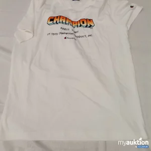 Auktion Champion Shirt ohne Etikett 
