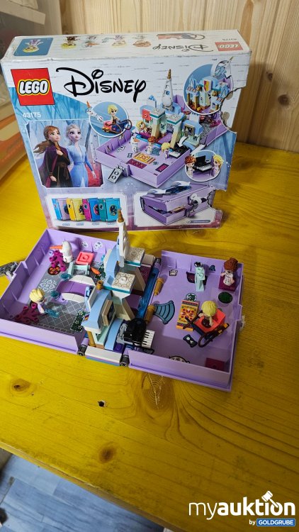 Artikel Nr. 394106 Artikel Nr. 394106: Lego Disney 43175 Eiskönigin