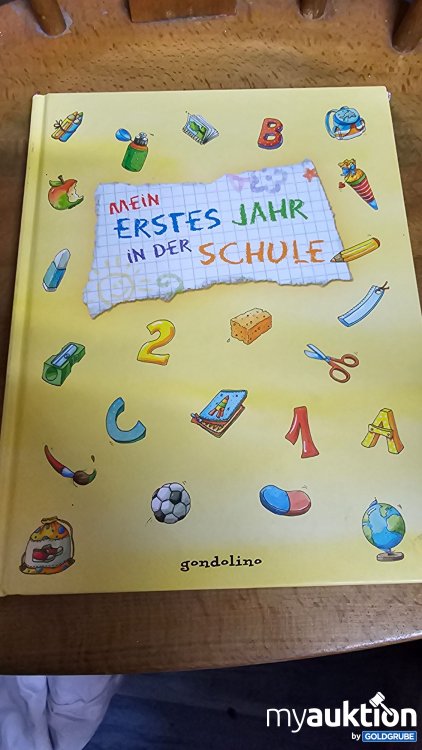 Artikel Nr. 397106: Mein erstes Jahr in der Schule
