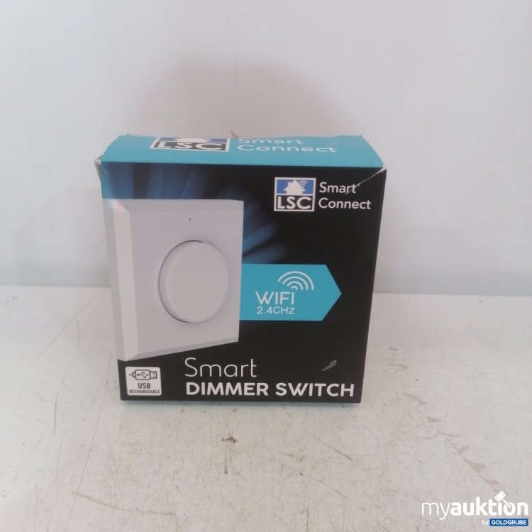 Artikel Nr. 426106: LSC Smart Dimmer Switch 