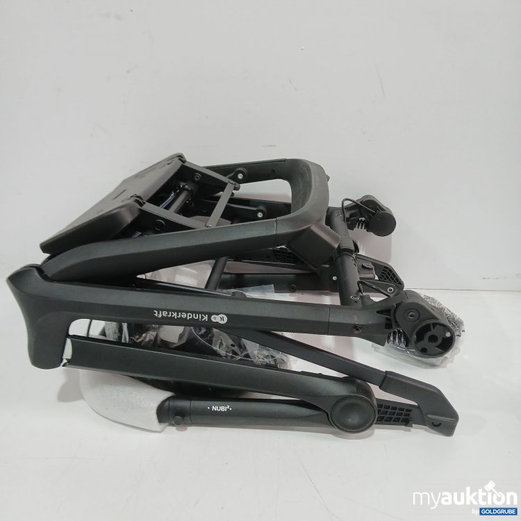 Artikel Nr. 444106: Nubi ² Kinderkraft Buggy Gehäuse mit Räder 