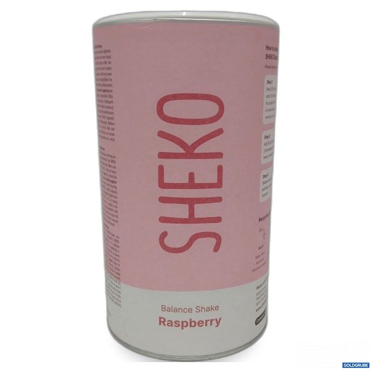 Artikel Nr. 461106 Artikel Nr. 461106: Sheko Rasberry 378g