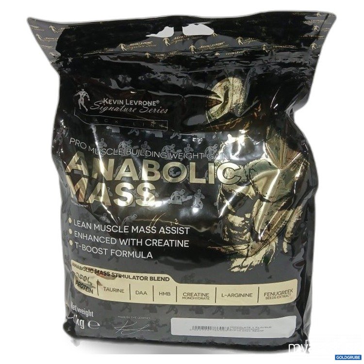 Artikel Nr. 467106 Artikel Nr. 467106: Kevin Levrone Anabolic Mass 1 kg