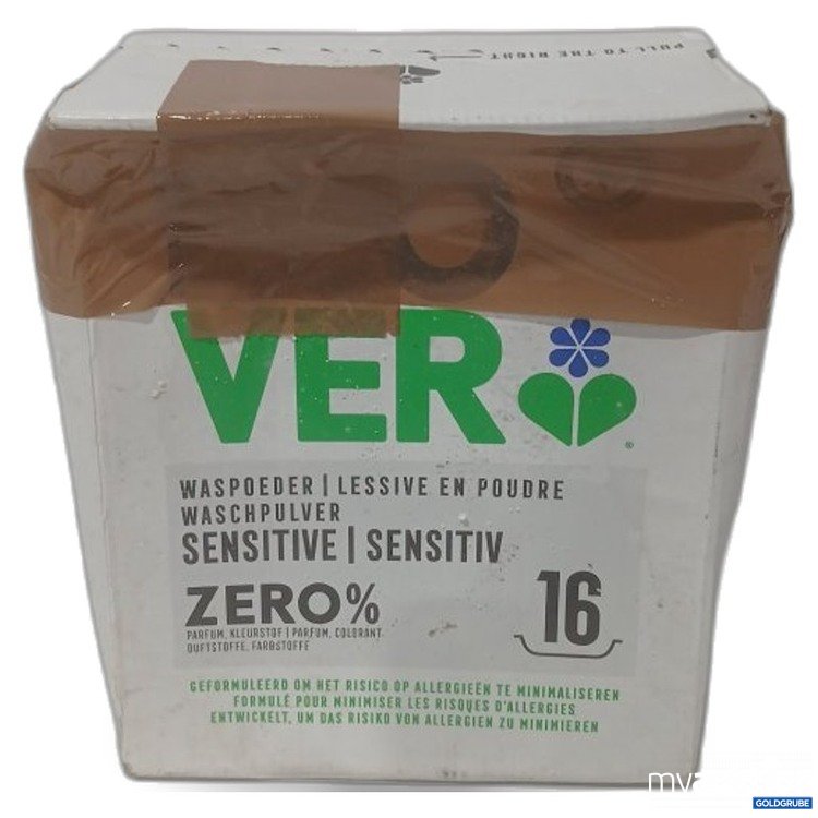 Artikel Nr. 468106: ECOVER Waschpulver Sensitive 1,2 kg 16 Waschladungen