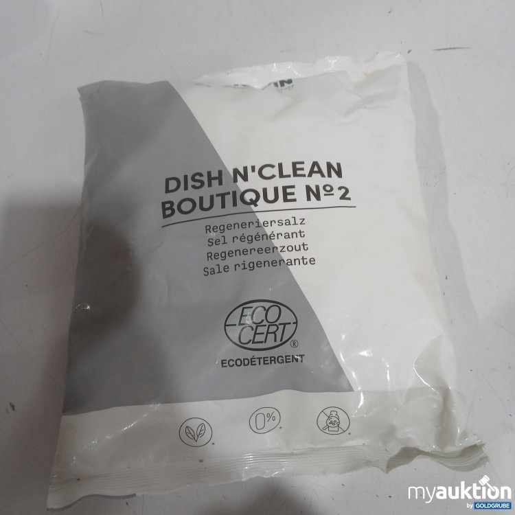 Artikel Nr. 471106 Artikel Nr. 471106: Prowin Dish N'Clean Boutique N°2 Regeneriersalz 2kg