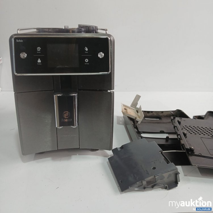 Artikel Nr. 523106 Artikel Nr. 523106: Xelsis Saeco Kaffeemaschine