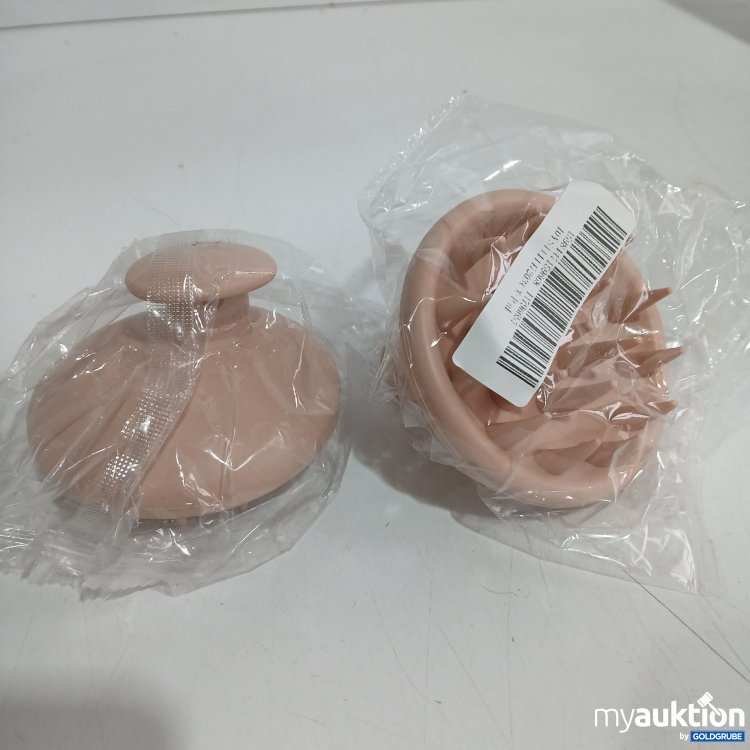 Artikel Nr. 524106: Kopfhaut Massagebürste 2x