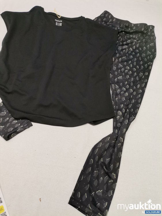 Artikel Nr. 670106: H&M Move 2 Teiler 