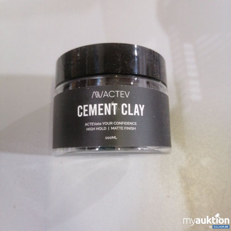 Artikel Nr. 761106 Artikel Nr. 761106: Avactev Cement Clay 100ml