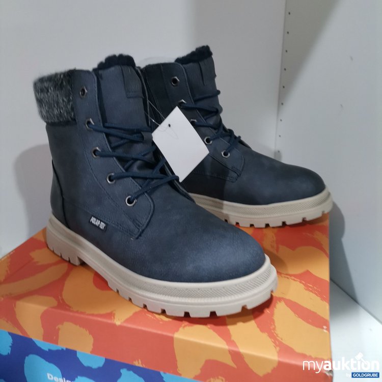 Artikel Nr. 802106 Artikel Nr. 802106: U&Me Polar TeX Stiefel