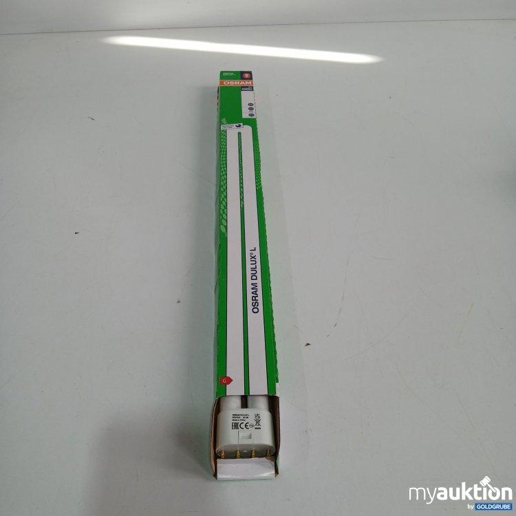 Artikel Nr. 805106 Artikel Nr. 805106: Osram Dulux L
