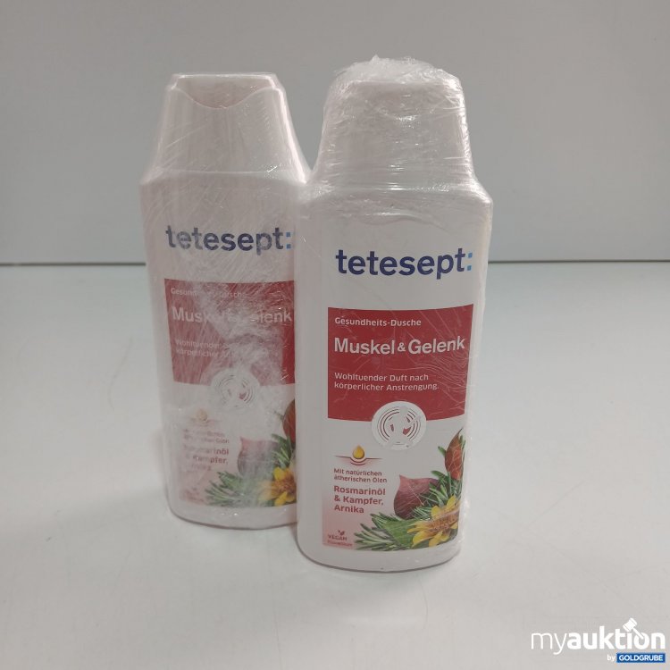 Artikel Nr. 809106 Artikel Nr. 809106: Tetesept Muskel&Gelenk 2x250ml