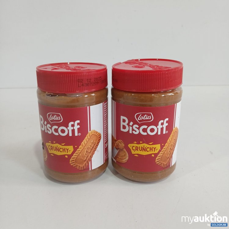 Artikel Nr. 816106 Artikel Nr. 816106: Lotus Biscoff crunchy je 380g