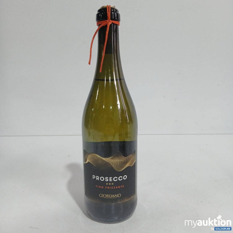 Artikel Nr. 821106 Artikel Nr. 821106: Giordano Prosecco DOC Vino Frizzante 750ml