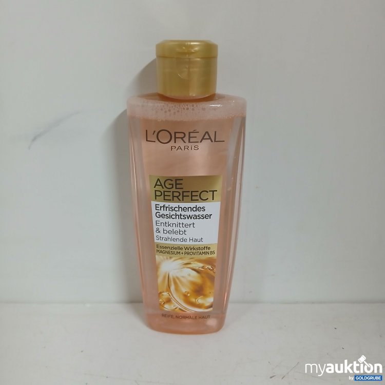 Artikel Nr. 828106: L'Oréal Age Perfect Gesichtswasser 200ml