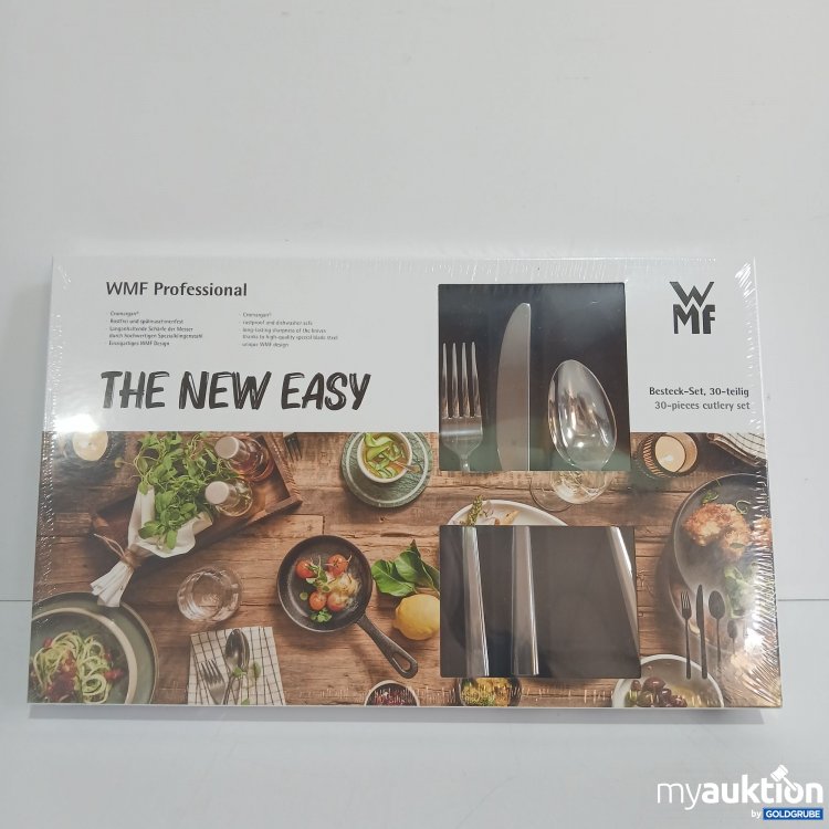 Artikel Nr. 832106 Artikel Nr. 832106: WMF Professional Besteck Set 30-teilig