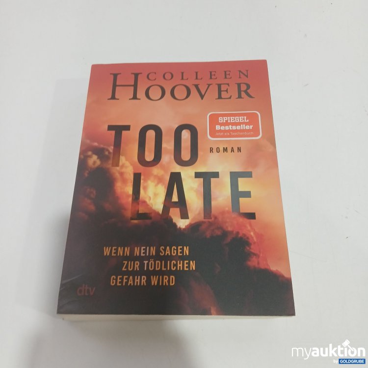 Artikel Nr. 834106 Artikel Nr. 834106: Too Late Roman