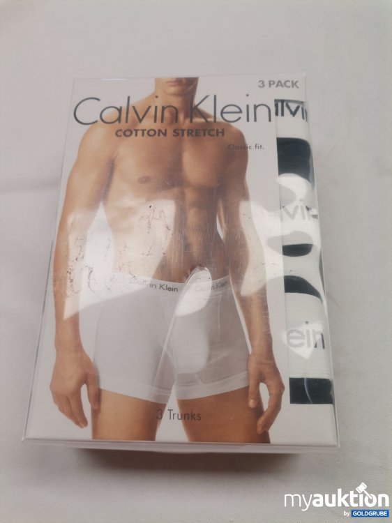 Artikel Nr. 842106 Artikel Nr. 842106: Calvin Klein Trunks