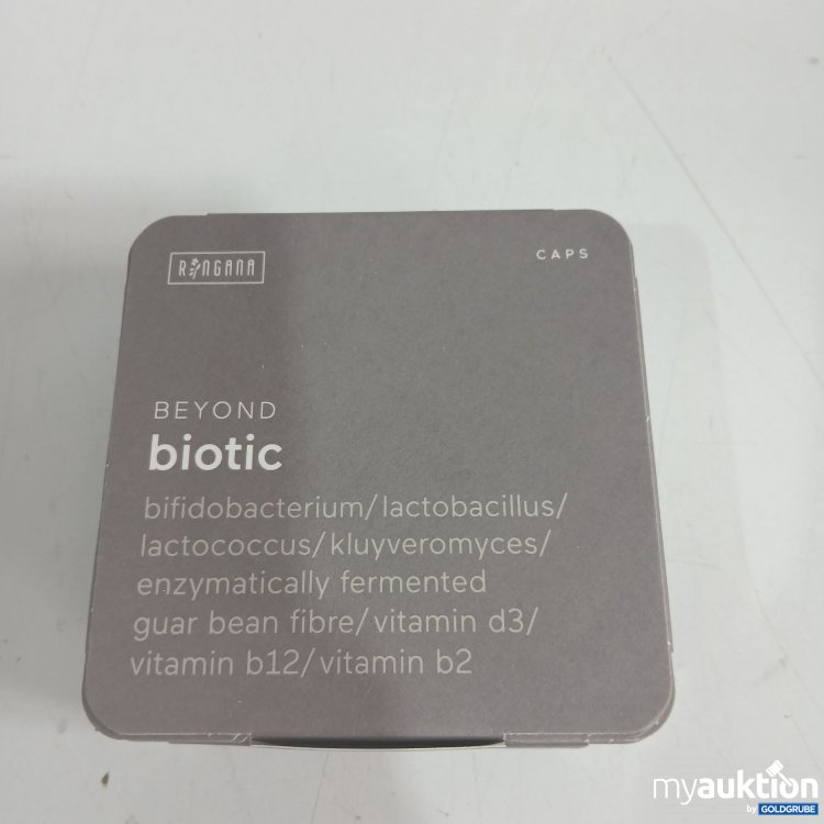Artikel Nr. 853106:  Beyond Biotic caps