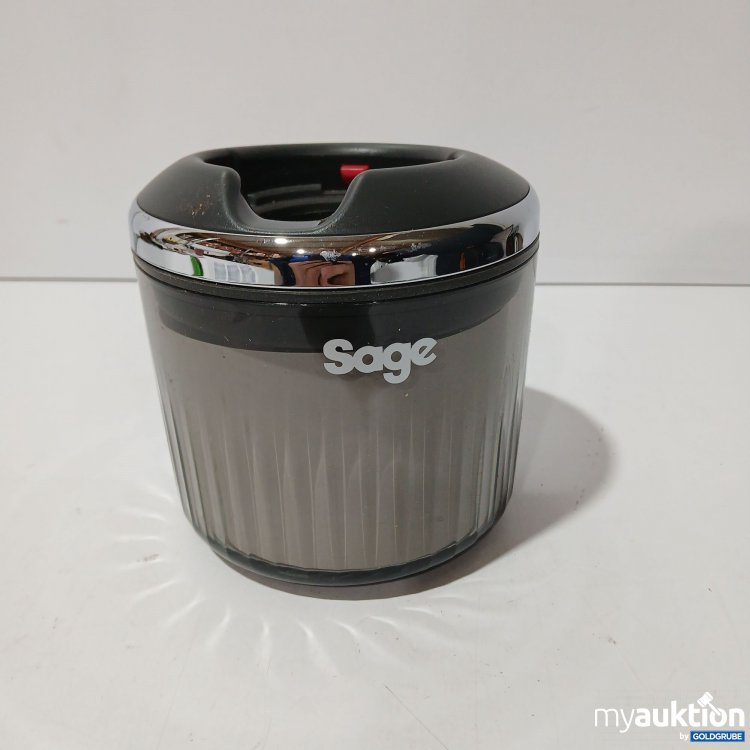 Artikel Nr. 869106 Artikel Nr. 869106: Sage Kaffeetresterbehälter