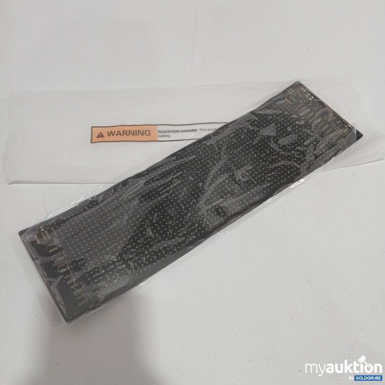 Artikel Nr. 877106 Artikel Nr. 877106: Programmierbares LED-Schild ca.35x10cm