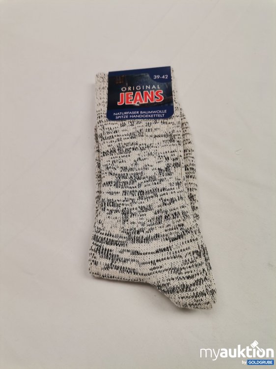 Artikel Nr. 881106: Jeanssocken