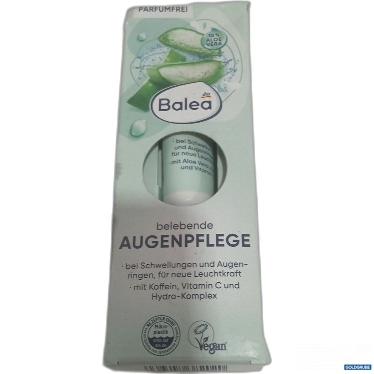 Artikel Nr. 884106: Balea Belebende Augenpflege 15ml