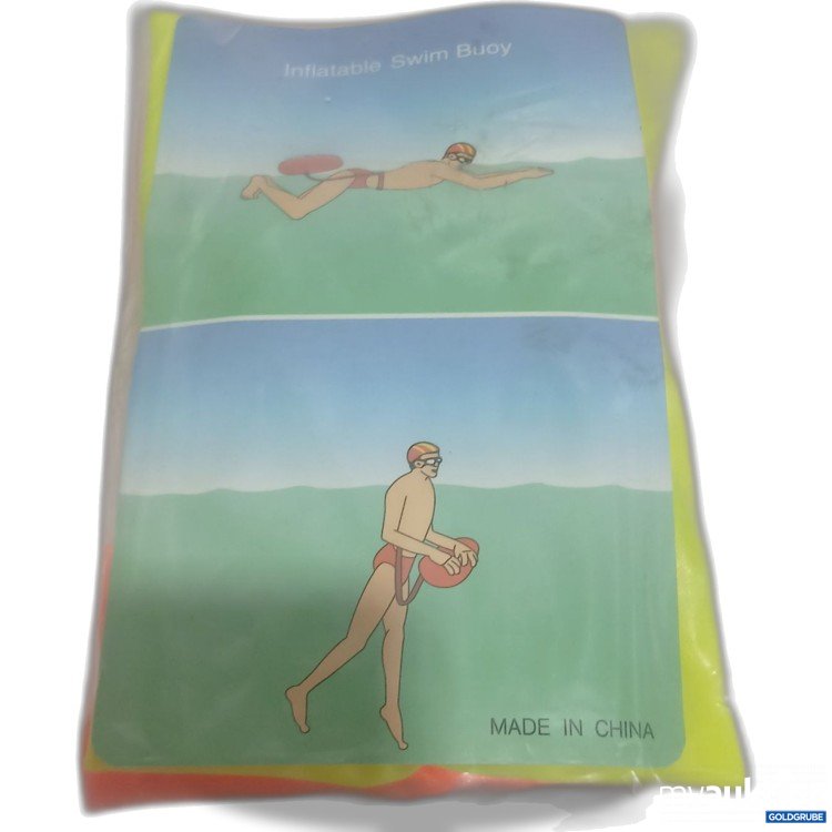 Artikel Nr. 887106 Artikel Nr. 887106: Inflatable Swim Buoy