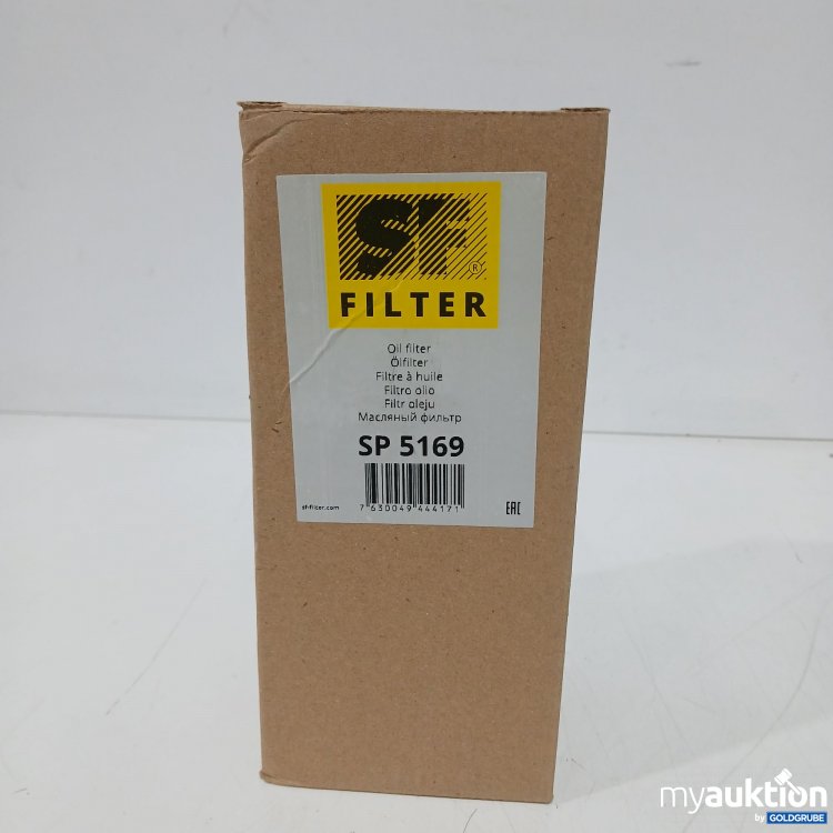 Artikel Nr. 889106: SF Ölfilter SP 5169