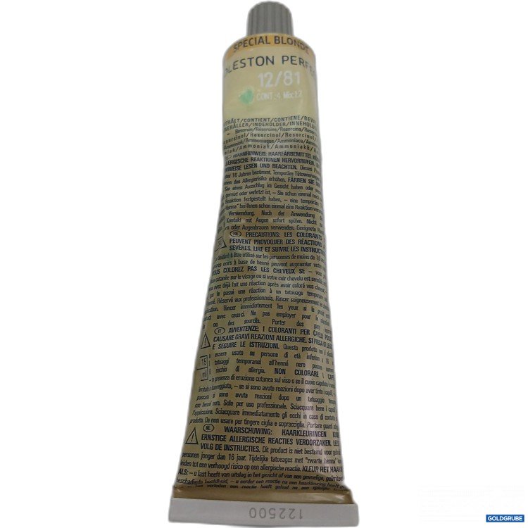 Artikel Nr. 890106: Lolwston Special Blonde Haarfarbe 60ml 12/81