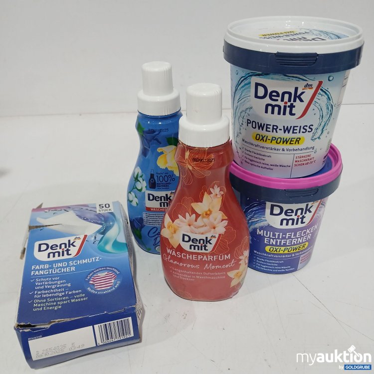 Artikel Nr. 892106: Denk mit Drogeriebedarf 