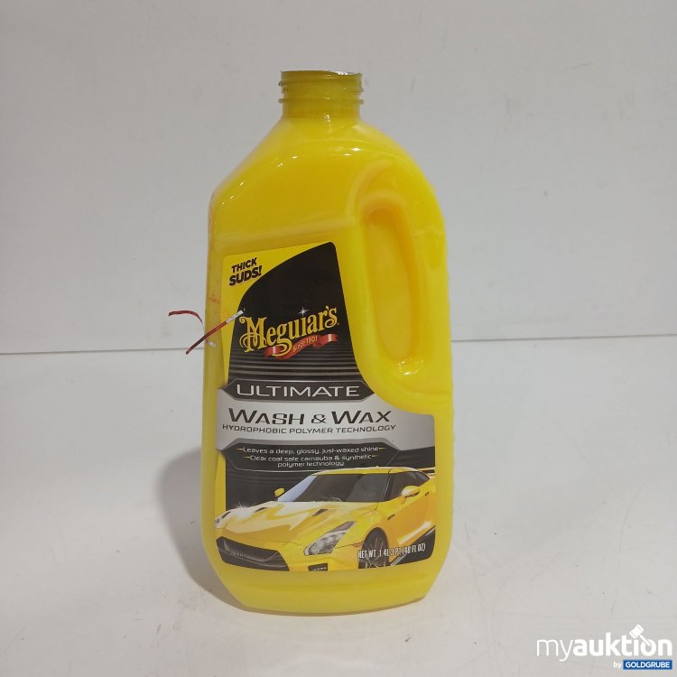 Artikel Nr. 894106: Mequiars Ultimate Wash & Wax 1,4L 