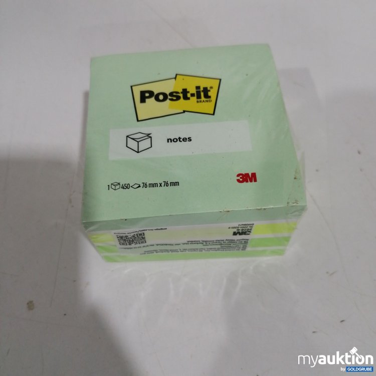 Artikel Nr. 896106: Post-it Notes 450Blatt 76x76mm