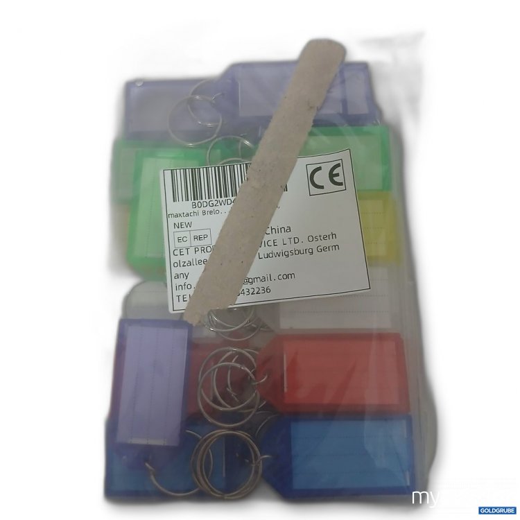 Artikel Nr. 917106: Schlüsselanhänger Set