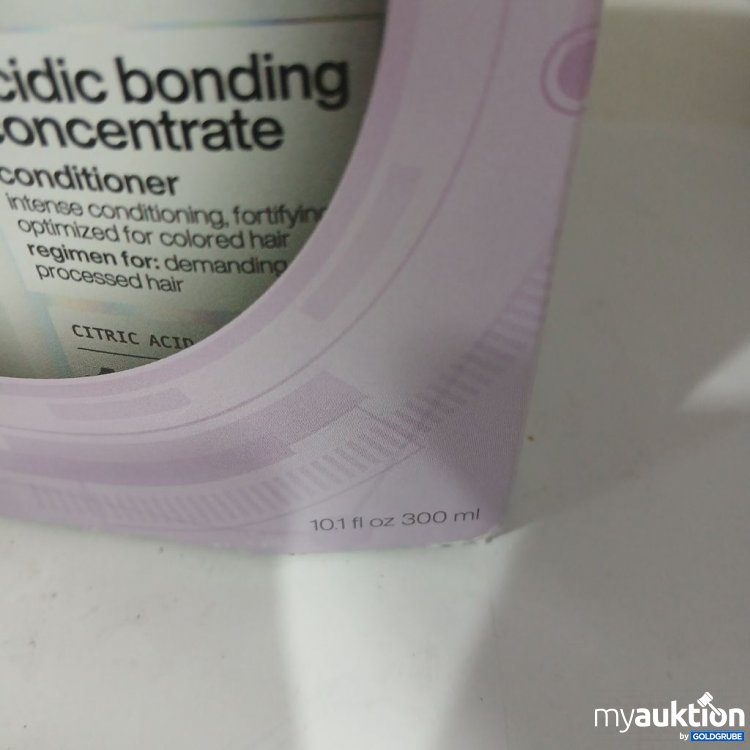 Artikel Nr. 918106: REDKEN Acidic Bonding Concentrate Conditioner 300 ml