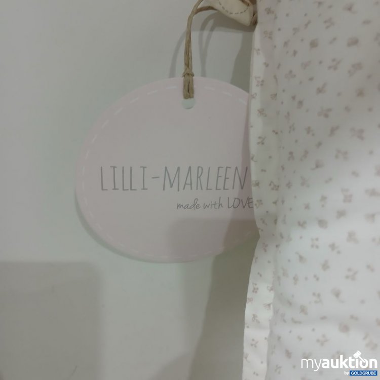 Artikel Nr. 931106 Artikel Nr. 931106: Lilli Marleen Kissen mit Pompons