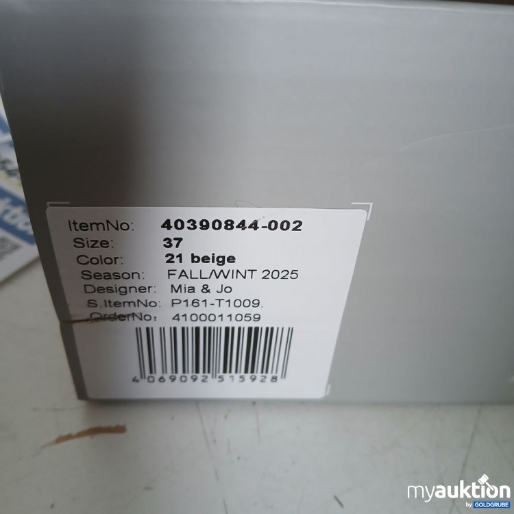 Artikel Nr. 954106: Mia & Jo Stiefeletten