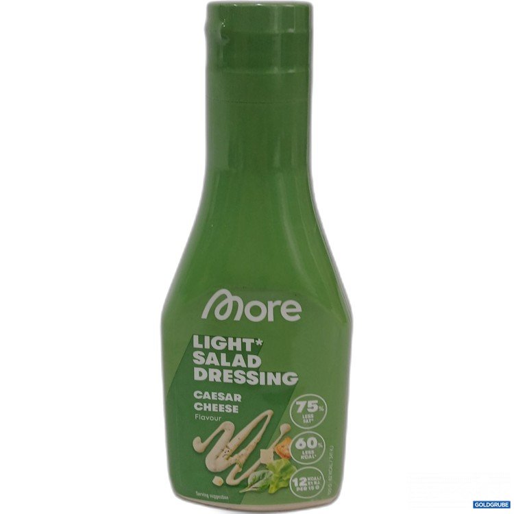 Artikel Nr. 961106: More Light Salad Dressing Caesar Cheese  285ml