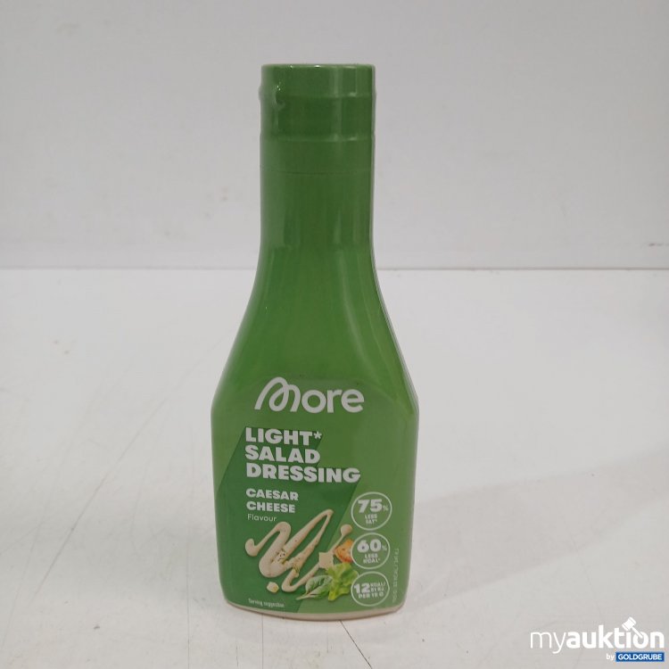 Artikel Nr. 961106: More Light Salad Dressing Caesar Cheese  285ml