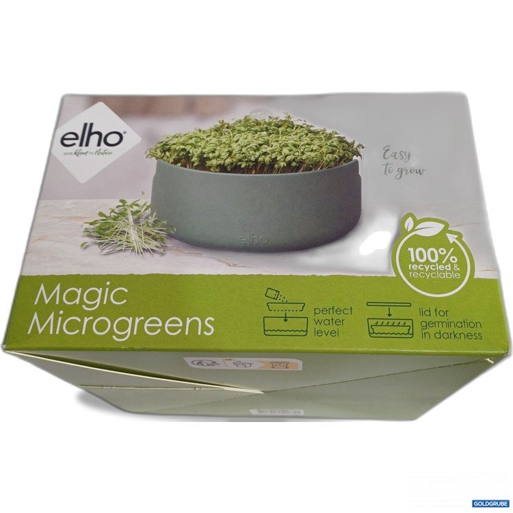 Artikel Nr. 962106 Artikel Nr. 962106: Elho Magic Microgreens Topf